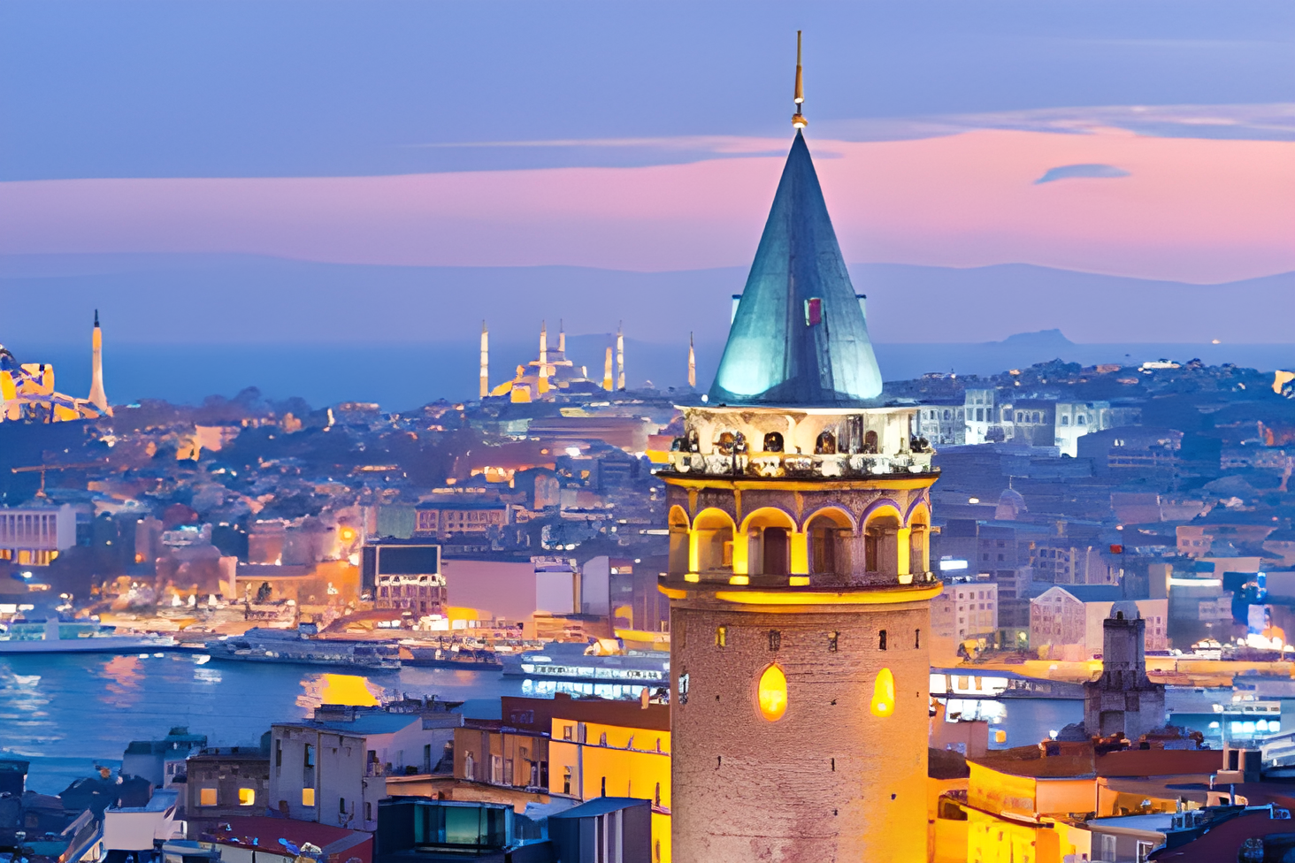 Istanbul Sabiha Gokcen Airport Car Rental